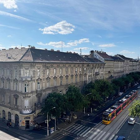 Exclusive N' Spacious Elizabeth Central Suite Budapest Ngoại thất bức ảnh