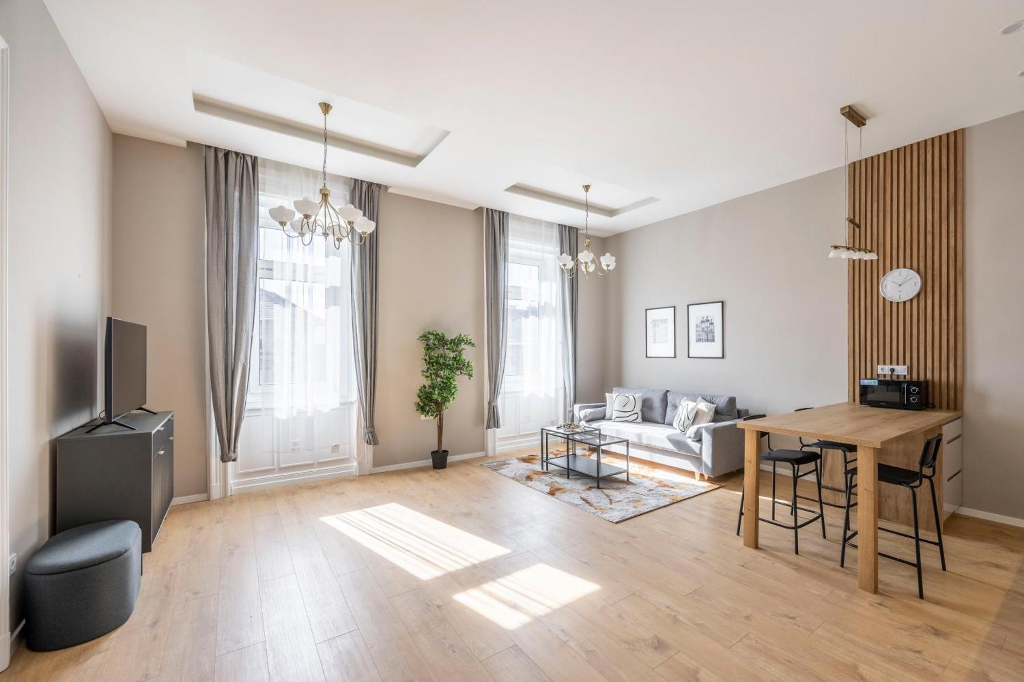 Exclusive N' Spacious Elizabeth Central Suite Budapest Ngoại thất bức ảnh