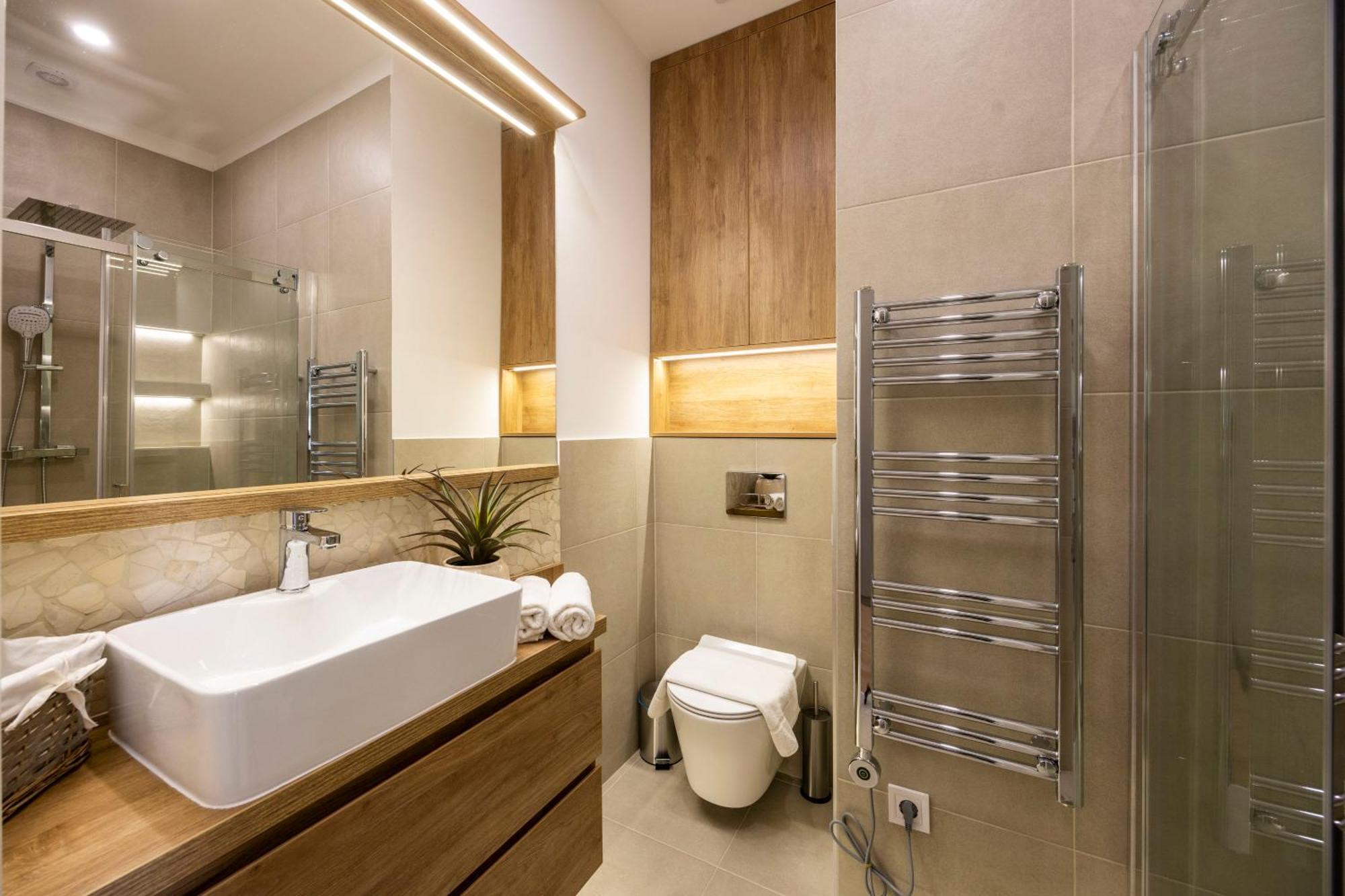 Exclusive N' Spacious Elizabeth Central Suite Budapest Ngoại thất bức ảnh