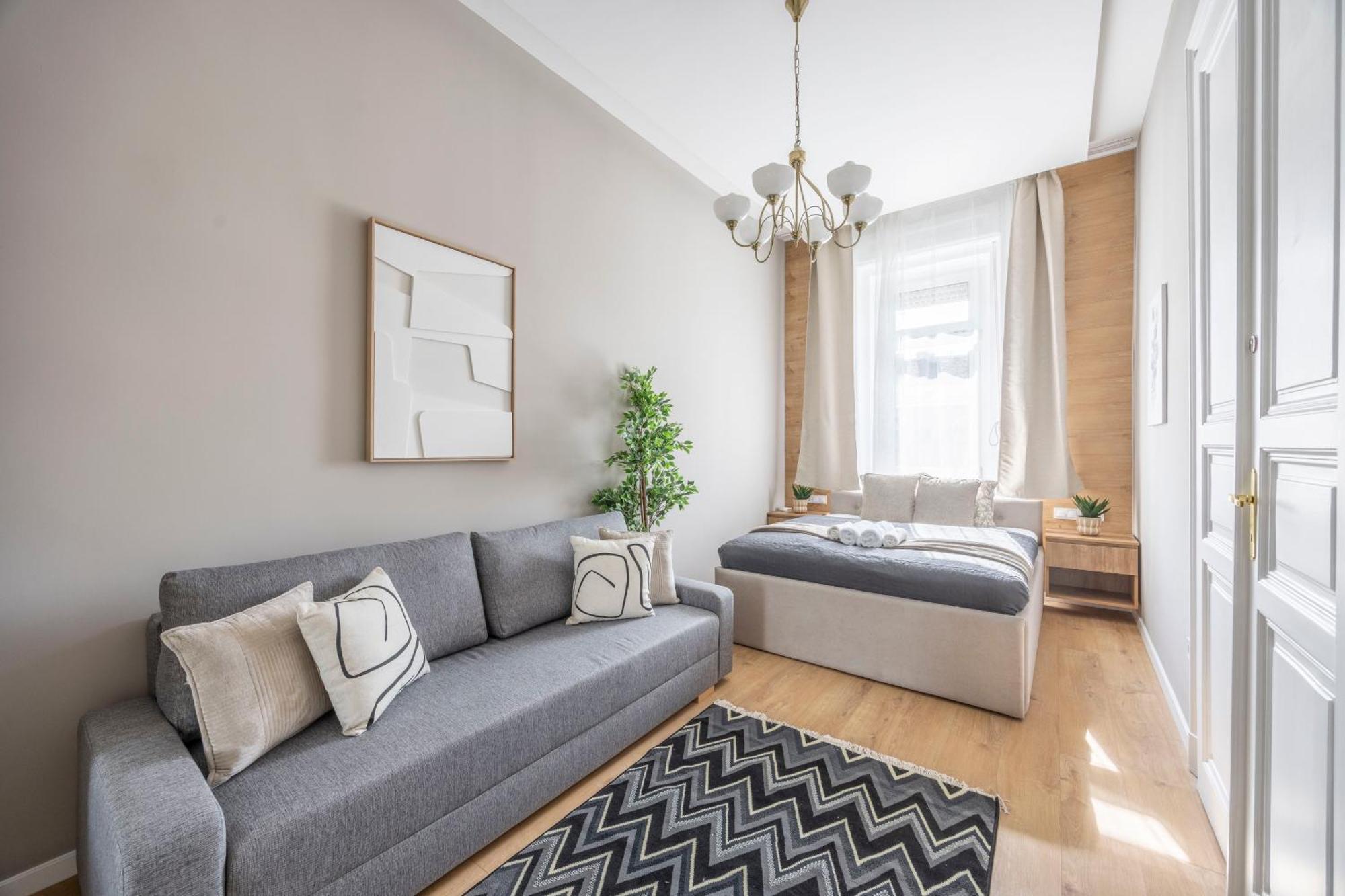 Exclusive N' Spacious Elizabeth Central Suite Budapest Ngoại thất bức ảnh