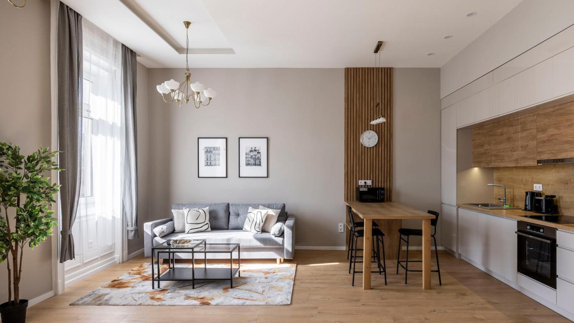 Exclusive N' Spacious Elizabeth Central Suite Budapest Ngoại thất bức ảnh
