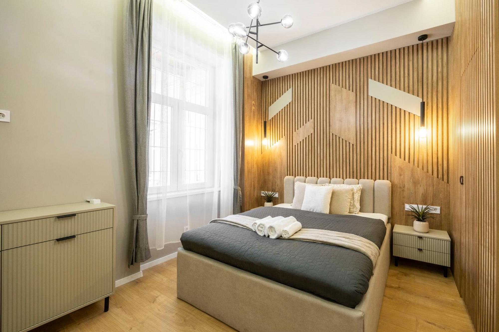 Exclusive N' Spacious Elizabeth Central Suite Budapest Ngoại thất bức ảnh