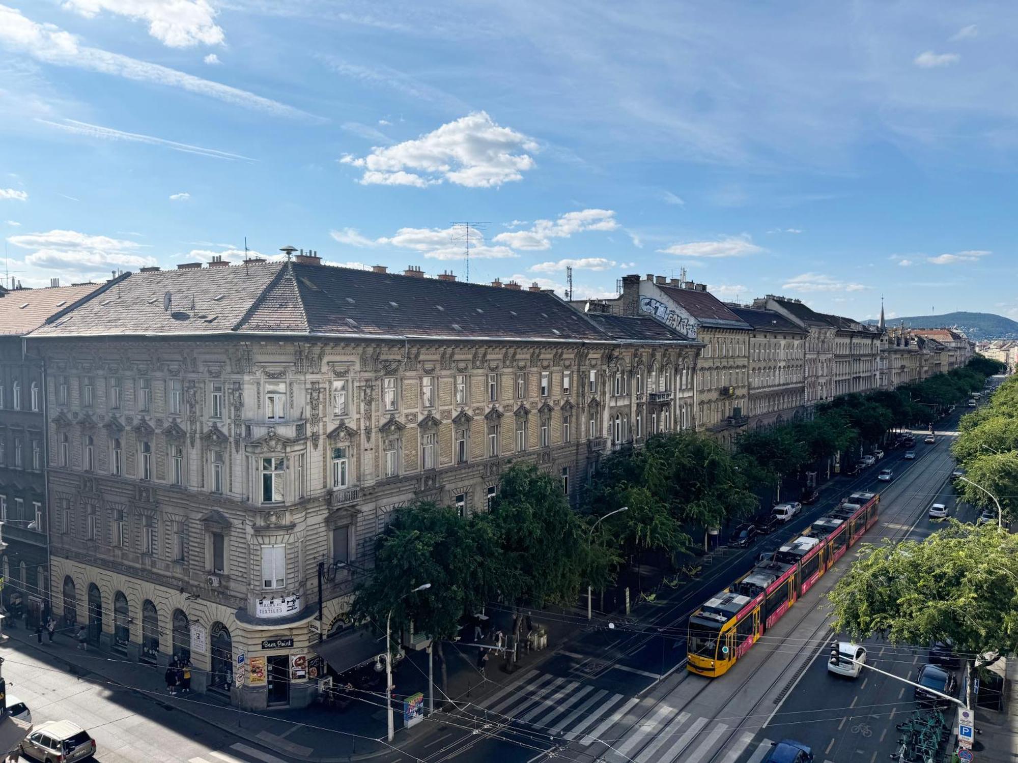 Exclusive N' Spacious Elizabeth Central Suite Budapest Ngoại thất bức ảnh